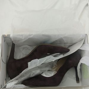 Michael Kohrs Purple Pumps